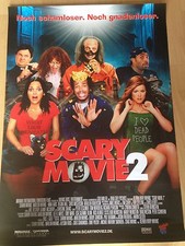 Scary movie kinoplakat gebraucht kaufen  Waldsassen