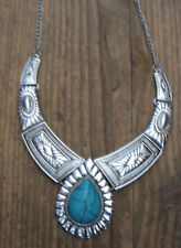 Halskette collier necklace gebraucht kaufen  Albstadt