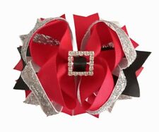 Christmas hair bow for sale  SWANLEY