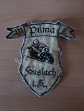 Patch puma haslach gebraucht kaufen  Deutschland