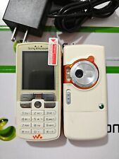 Celular Sony Ericsson W800 W700C (desbloqueado) 2G GSM 900 1800 1900 original comprar usado  Enviando para Brazil