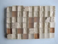Glass mosaic tiles for sale  DRIFFIELD