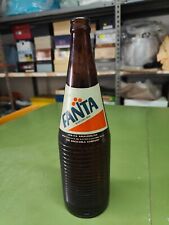 Bottiglia fanta vintage usato  Bitonto