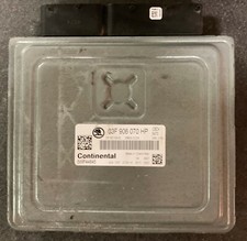 Calculateur moteur skoda d'occasion  Morangis