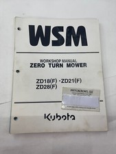 Work shop manual for sale  Edinburg