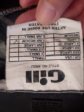 Gill junior medium for sale  MIDDLESBROUGH