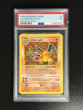 Pokémon shadowless charizard for sale  Porter Ranch