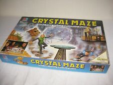 Crystal maze games for sale  BRAINTREE