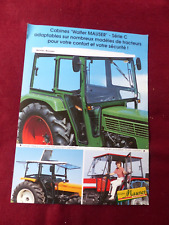 Farm leaflet walter d'occasion  Expédié en Belgium