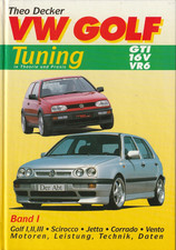 Golf tuning theorie gebraucht kaufen  Würzburg