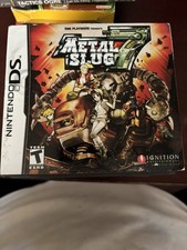 Metal Slug 7 (Nintendo DS, 2008) comprar usado  Enviando para Brazil