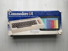 Commodore c64 verpackung gebraucht kaufen  Leverkusen