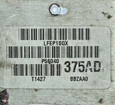 P56040 375ad ecu for sale  Chino Valley