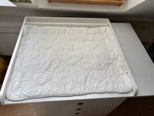 Wickelaufsatz 80x110cm baby gebraucht kaufen  Erfurt