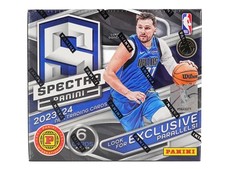 2023 panini spectra d'occasion  Expédié en Belgium