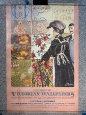 Victorian wallpapers 1986 for sale  CHELMSFORD