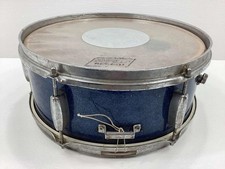 Tamburo rullante vintage usato  Spedire a Italy