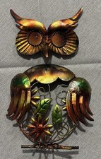 Owl wall art for sale  Winter Park