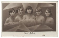 Xx1756 empire ballett gebraucht kaufen  Hamburg