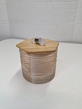 Glass candle holder for sale  Glendora