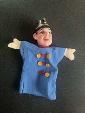 Marionnette policier main d'occasion  Albert