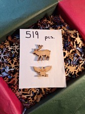 Liberty wooden puzzle for sale  Pipersville