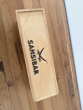 Sansibar holzkiste schiebedeck gebraucht kaufen  Wolfsburg