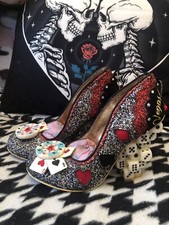 Vegas irregular choice for sale  GOOLE