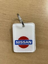Vintage nissan keyring for sale  UK