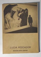 Lucia pescador. opere usato  Roma