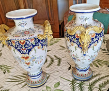 Ancienne faïence rouen d'occasion  Cuq-Toulza