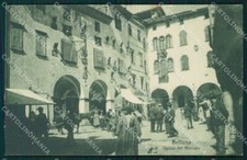 Belluno città piazza usato  Gambolo