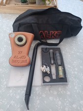 Wheel lock 2 for sale  LARGS