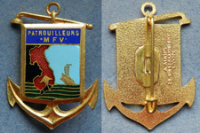 Patrouilleurs mfv motor d'occasion  Dompaire