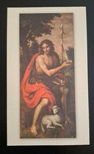 Santino holy card usato Santino holy card usato  Italia