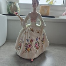 Royal doulton figurine for sale  RUGELEY