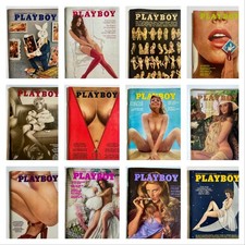 Vintage 1973 playboy for sale  Royal Oak