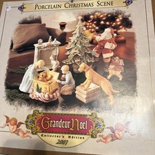 Grandeur noel collector for sale  Maryville