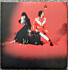 White stripes 2xlp for sale  GRAVESEND