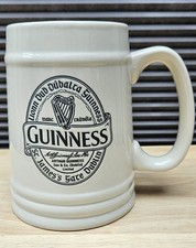 Guinness stein ceramic for sale  DUDLEY