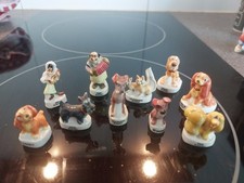 Französische feves figuren gebraucht kaufen  Datteln