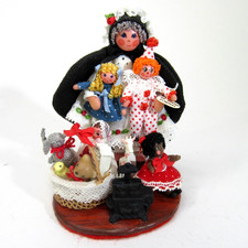 Ooak vintage dollhouse for sale  Brookeville