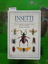 Insetti biblioteca della usato  Carpi