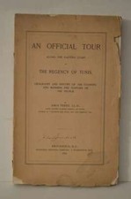 Official tour eastern for sale  Foster