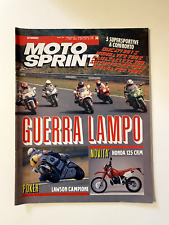 Moto sprint n.38 usato  Castelfranco Emilia