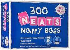 Neats nappy bags for sale  BIRMINGHAM