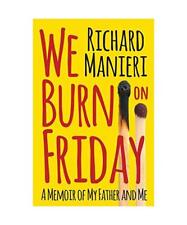 Burn friday memoir gebraucht kaufen  Trebbin