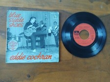 Eddie cochran blue d'occasion  Lyon III