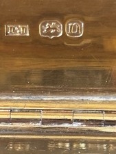 Antique silver george for sale  BEDFORD