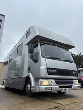 Daf race truck for sale  ROMSEY
